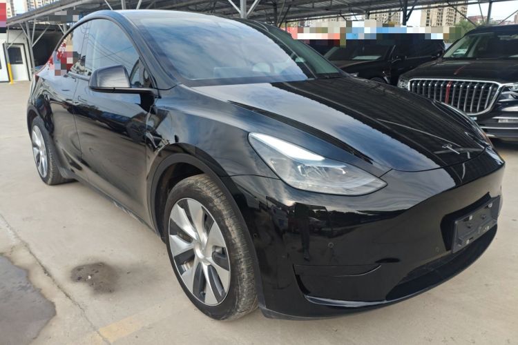 Used Tesla Model Y 2022 Revised Version Rear-Wheel Drive
