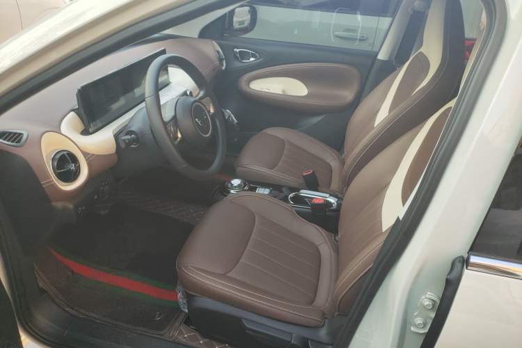 Used Wuling Bingo 2024 333 km Enjoyment Version
