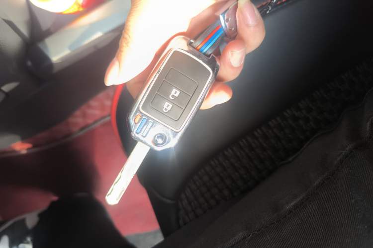 Used Honda CR-V 2019 240TURBO CVT 2WD Comfort Version China VI Emission Standard
