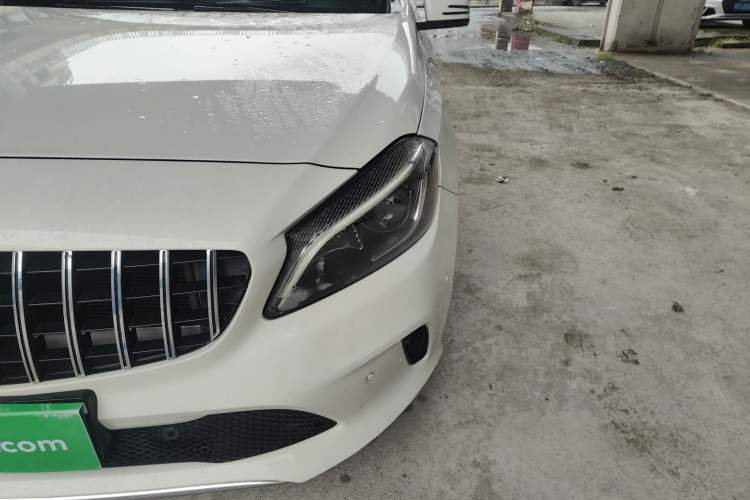 Used Mercedes-Benz A-Class 2017 A 200 Dynamic Edition