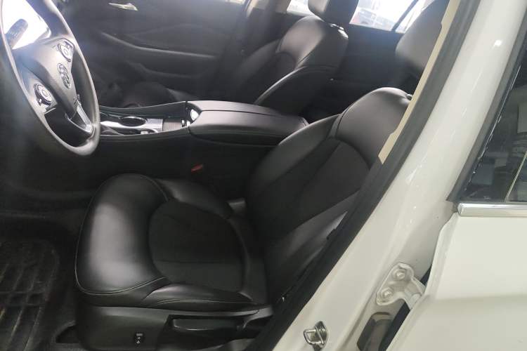 Used Buick Envision 2017 20T Two-Wheel Drive Leading Version
