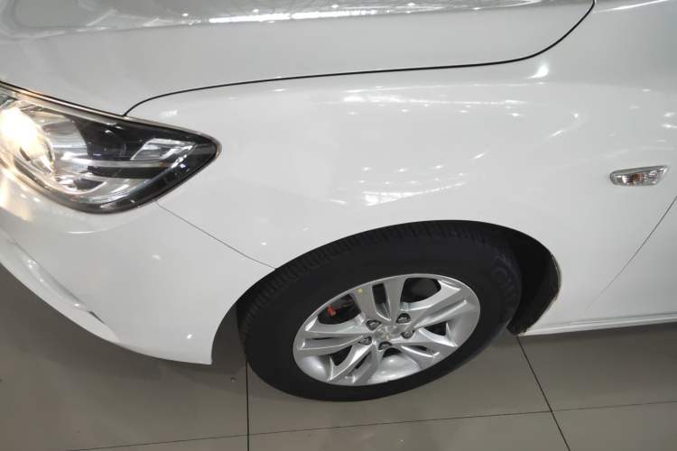 Used Chevrolet Cavalier 2019 320 Automatic Xinyue Edition