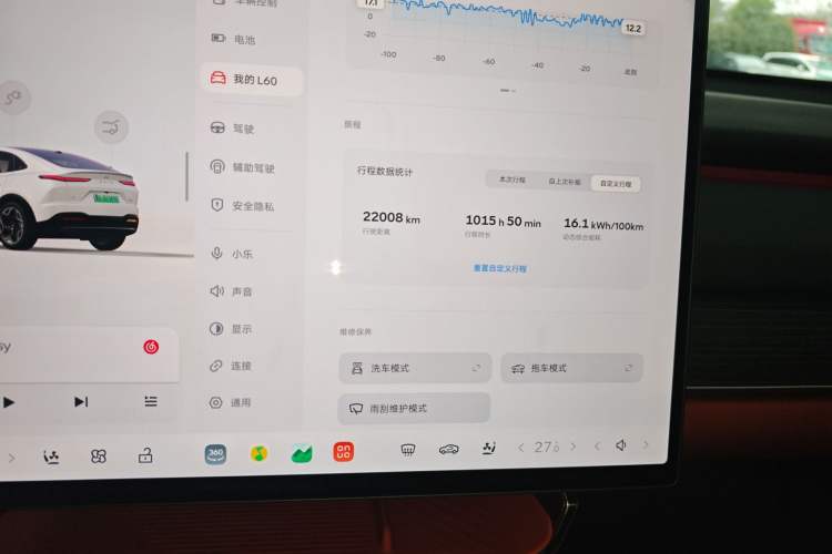 Used ONVO L60 2024 60 kWh Rear-Drive Version
