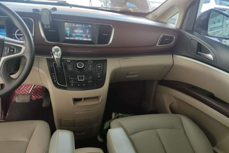 Used Buick GL8 2017 25S Comfort Version China V Standard
