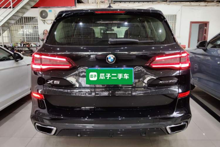 Used BMW X5 2021 Restyled xDrive30i M Sport Package
