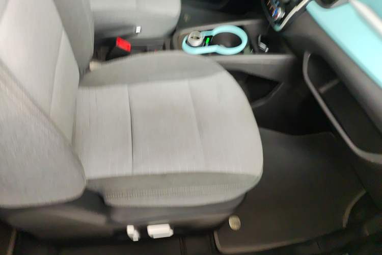 Used Chery Little Ant 2021 150 000 Yuan "Ant Fan" Edition Ant Cool Version with Ternary Lithium
