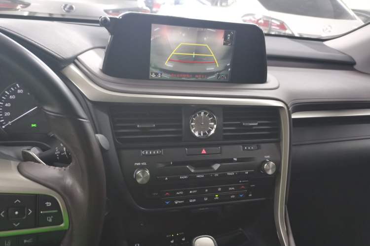 Used Lexus RX 2020 Revised Version 300 Two-Wheel Drive Comfort Edition
