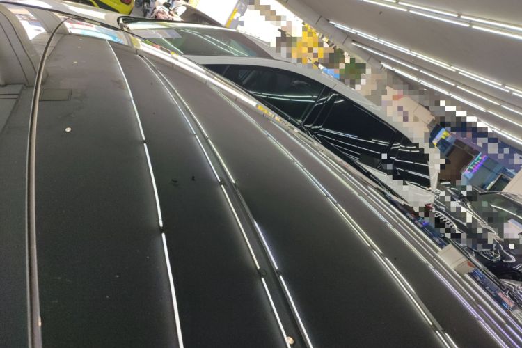 Used XPeng P7 2022 670E+
