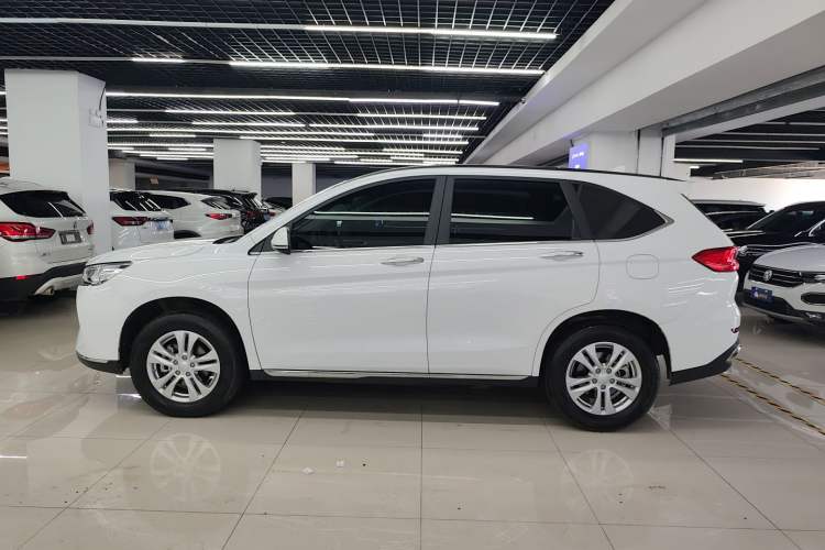 Used Haval M6 2021 PLUS 1.5T DCT Elite Smart Connectivity Model
