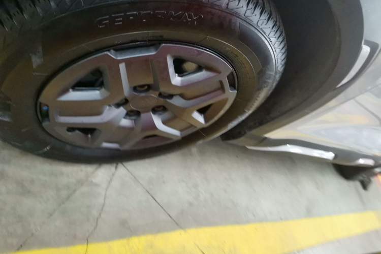 Used BYD Yuan UP 2024 401 km Active Version