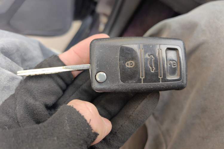 Used Yema T70 2016 1.8L Manual Elite Version
