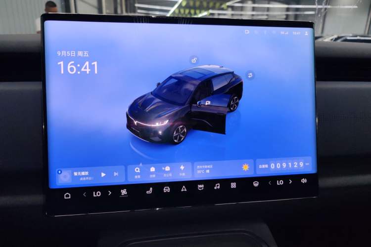 Used VOYAH COURAGE 2024 Four-Wheel Drive Global Edition
