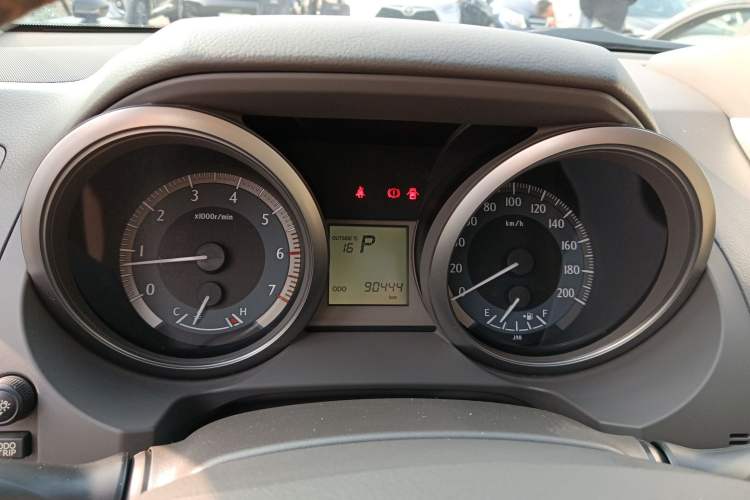 Used Toyota Prado 2016 2.7L Automatic Standard Edition
