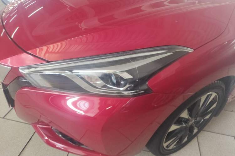 Used Nissan Lannia 2016 1.6L CVT Smart Cool Edition
