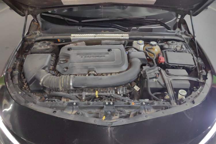 Used Chevrolet Malibu XL 2019 Redline 550T Automatic RuiLian Edition
