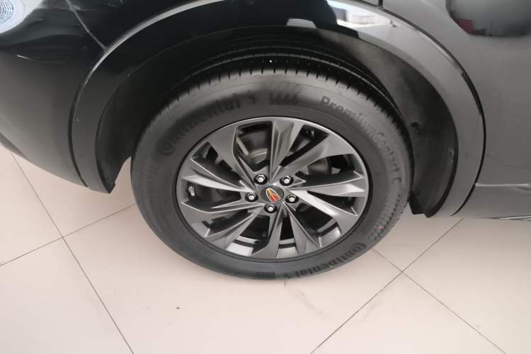 Used Hongqi HS5 2023 2.0T Qixiang Pro Edition