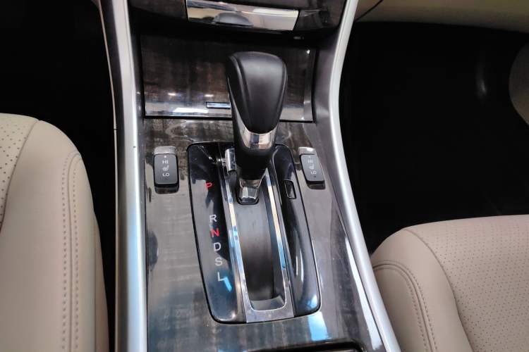 Used Honda Accord 2014 2.4L EXN Luxury Navigation Edition