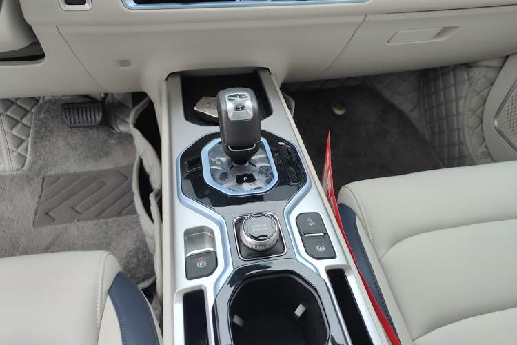 Used Geely Auto icon 2023 1.5TD Star Player
