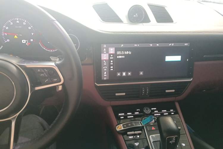 Used Porsche Cayenne 2019 Cayenne 3.0T
