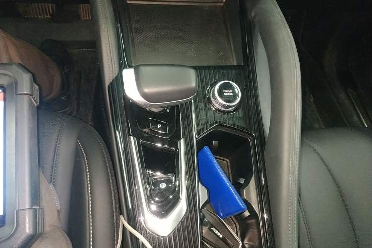 Used Geely Auto Monjaro L 2024 2.0TD DCT EVO Two-Wheel Drive Long-Range Version
