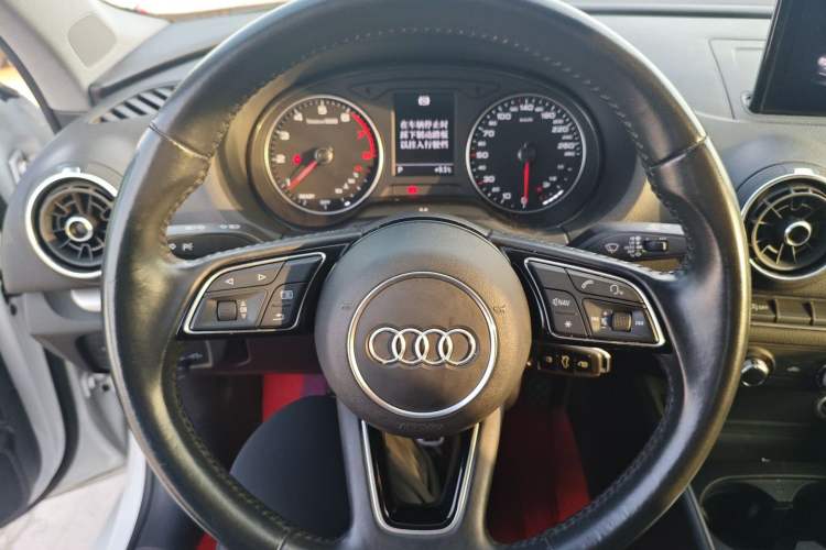 Used Audi A3 2018 30th Anniversary Edition Limousine 35 TFSI Ambition Model