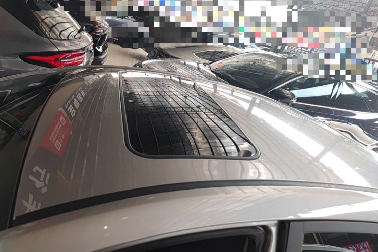 Used Geely Auto Emgrand 2021 UP 1.5L CVT Luxury Model
