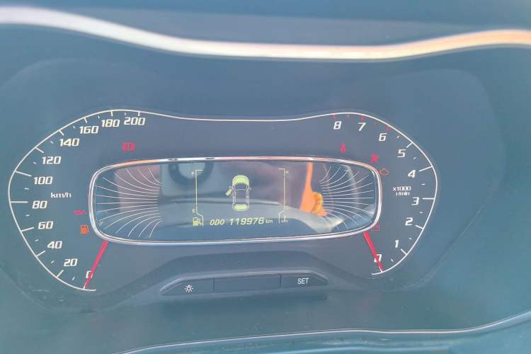 Used Baojun 510 2017 1.5L Manual Fashion Edition