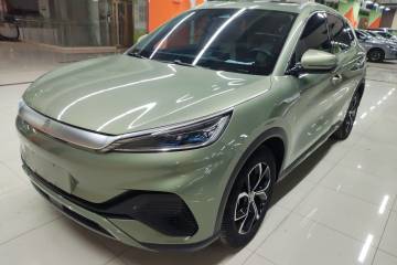 Used BYD Yuan PLUS 2022 430 km Luxury Version