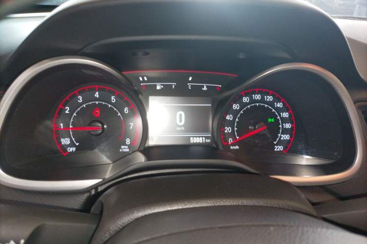 Used Chevrolet Monza 2020 Light Hybrid RS 330T Automatic Comfort Edition