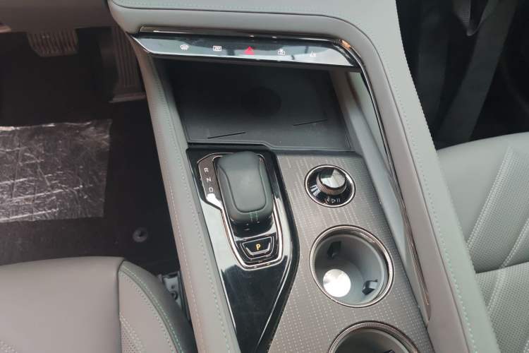 Used Zeekr 001 2023 WE Edition 100 kWh