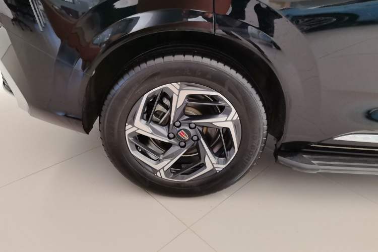 Used Hongqi HS3 2023 1.5T Two-Wheel Drive Shanwei Edition
