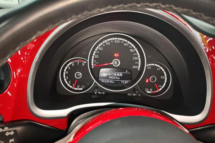 Used Volkswagen Beetle 2014 1.4TSI Fashion Edition
