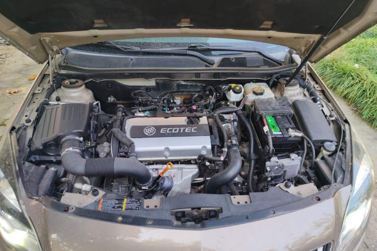 Used Buick Regal 2015 1.6T Leading Technology Model