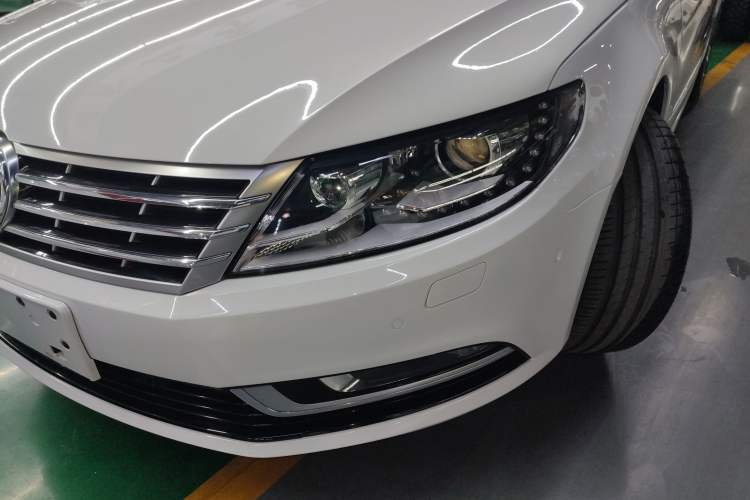 Used Volkswagen FAW-Volkswagen CC 2013 1.8TSI Luxury Model
