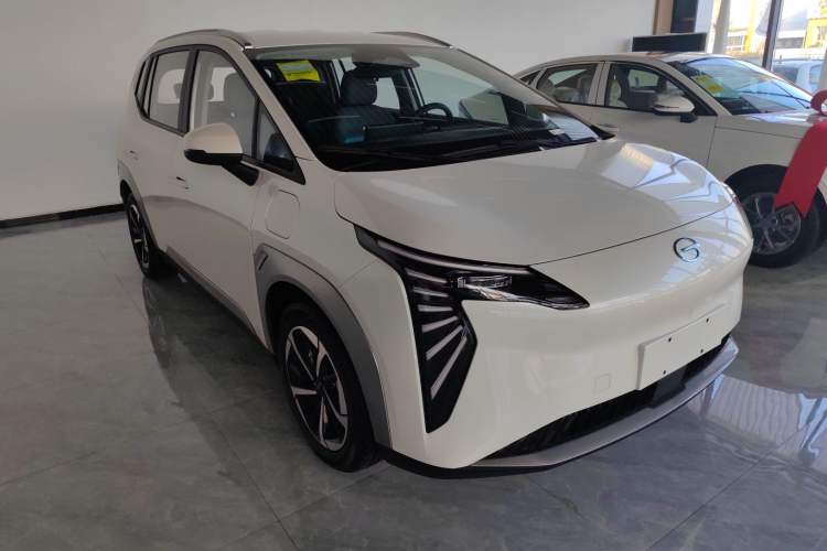 Used AION Y 2023 Plus 510 Enjoy Edition
