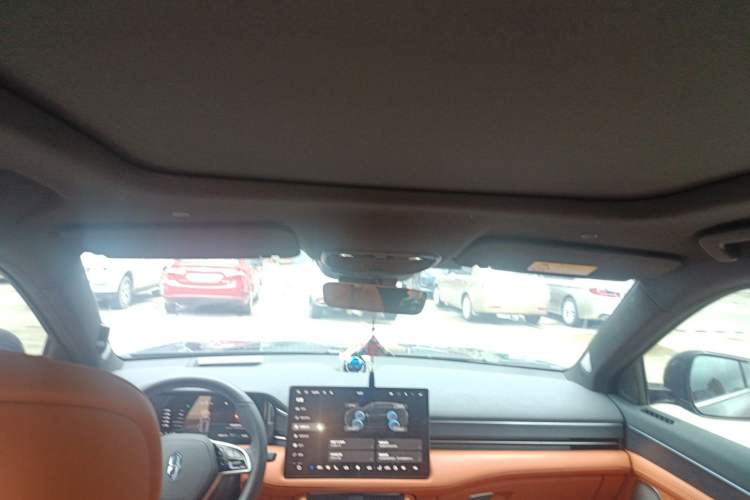 Used Hima AITO M7 2024 1.5T Intelligent Drive Rear-Drive Ultra Version 5 Seats