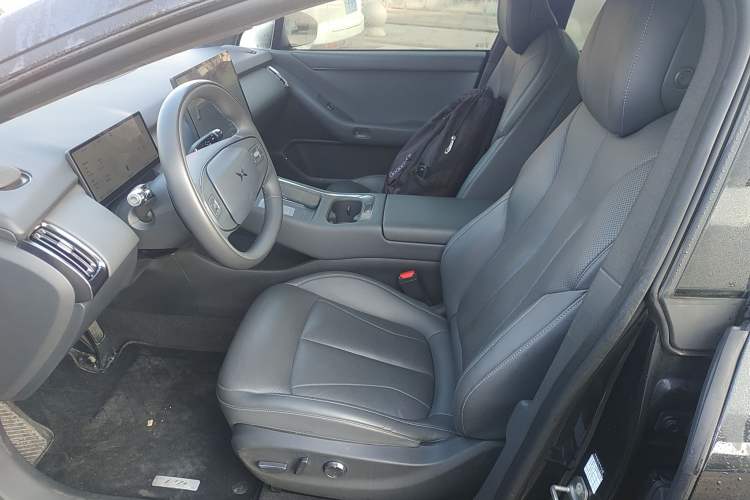 Used XPeng P7+ 2024 Long-Range Max