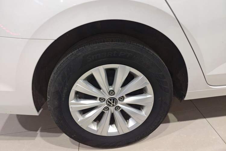 Used Volkswagen Lavida 2023 New Rui 1.5L Automatic New Yi Edition
