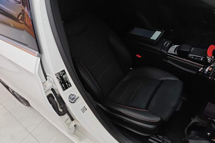 Used Mercedes-Benz A-Class 2023 A 200 L Fashion Model
