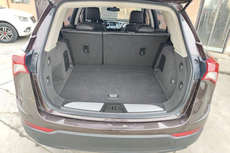 Used Buick Envision 2018 20T Two-Wheel-Drive Leading Model