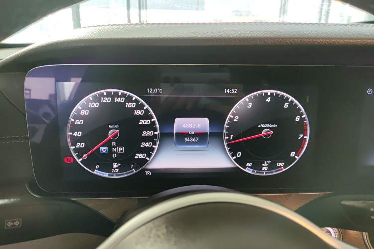 Used Mercedes-Benz E-Class 2019 Facelifted E 300 L Stylish Version
