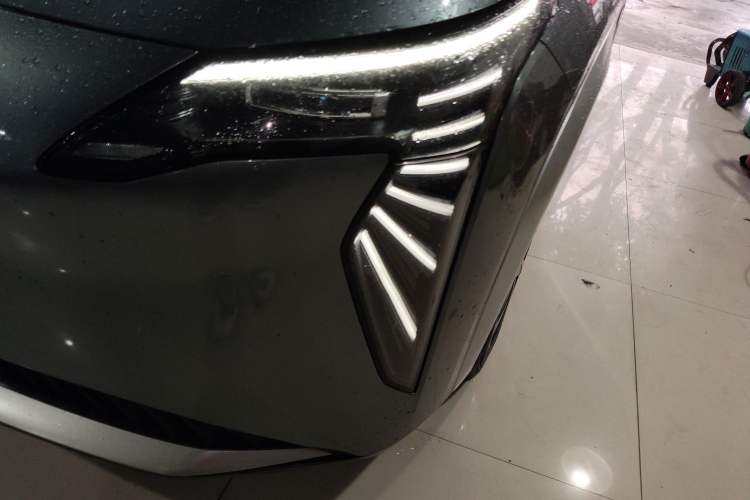 Used AION Y 2022 Plus 70 Enjoy Edition
