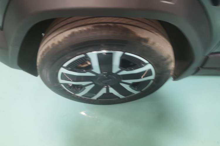 Used  03 2024 472km Four-Wheel Drive Long-Range Intelligent Advanced Version