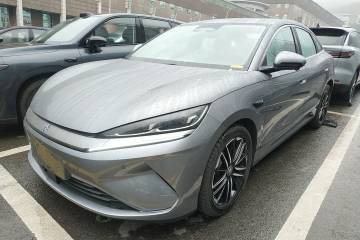 Used BYD Qin L 2025 EV 545KM Excellence Edition