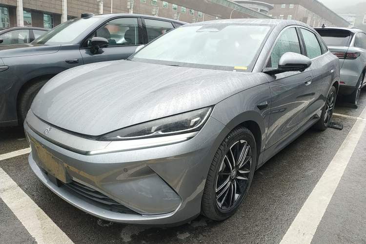 Used BYD Qin L 2025 EV 545KM Excellence Edition