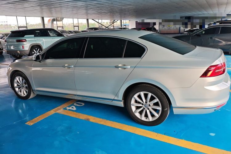 Used Volkswagen Magotan 2019 330TSI DSG Leading Model China VI Standard