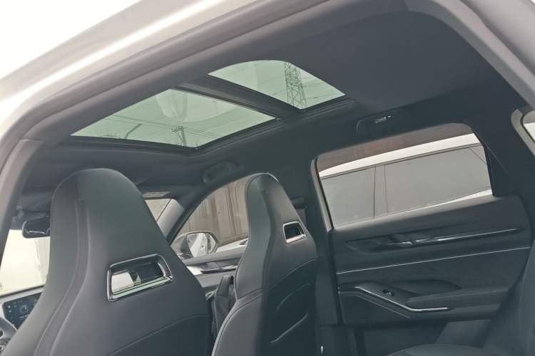 Used Haval H6S 2022 2.0T Two-Wheel Drive ZhiRun Version
