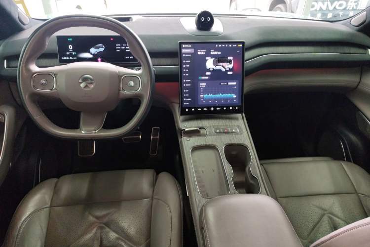 Used Nio ES7 2022 75 kWh
