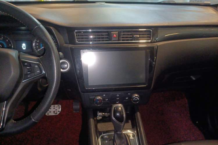 Used Dongfeng Fengon 580 2017 1.5T CVT Luxury Model