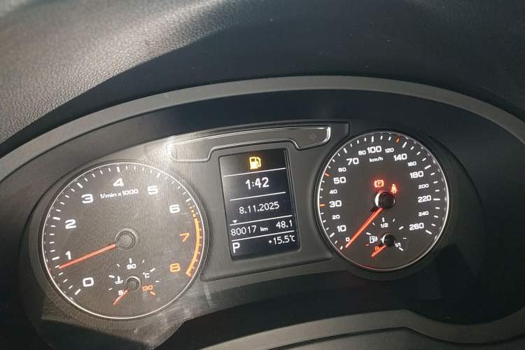 Used Audi Q3 2018 30th Anniversary Edition 30 TFSI Fashion Model